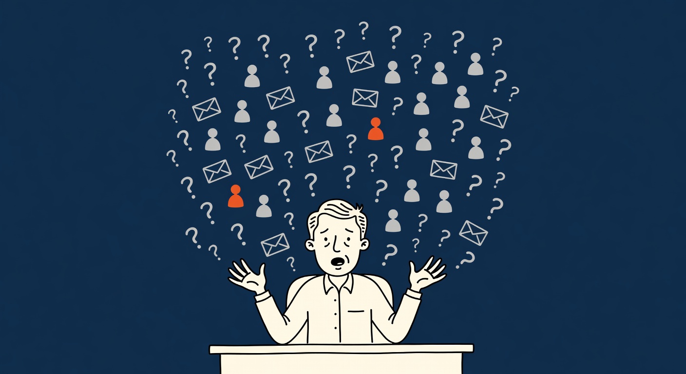 Marketers overwhelmed by low-intent anonymous leads